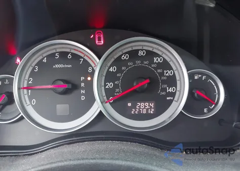 2005 Subaru Legacy 2.5I from USA, damaged, VIN 4S3BL616057211459